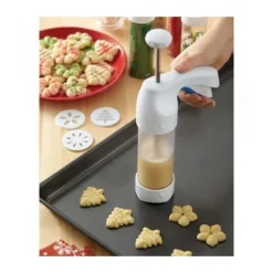 Kit De 6 Disques Pour Presse A Biscuit De Noël