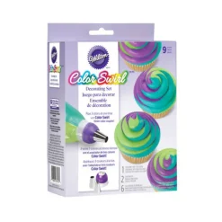 Kit De Décoration Tricolore Wilton