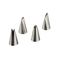 Kit De Decor Feuilles Et Fleurs Wilton