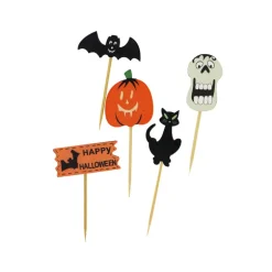 Kit Deco Cupcakes Halloween