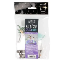 Kit Decor Gateau Aladin Et Jasmine