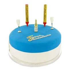 Kit Decor Gateau Anniversaire