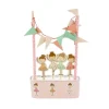 Kit Decor Gateau Ballerines Patisdecor