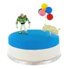 Kit Decor Gateau Buzz L'Eclair