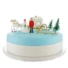 Kit Decor Gateau Carrosse