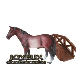 Kit Decor Gateau Cheval