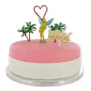 Kit Decor Gateau Fee Clochette