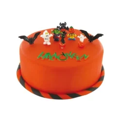 Kit Decor Gateau Halloween