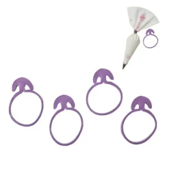 Lacet Fermeture Poche A Douille Wilton (X12)