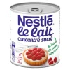 Lait Concentre Sucre Nestle 397 G