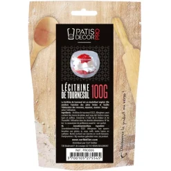 Lecithine De Tournesol Patisdecor Pro 100 G