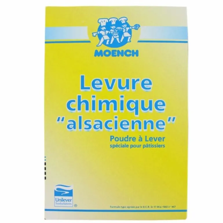 Levure Chimique