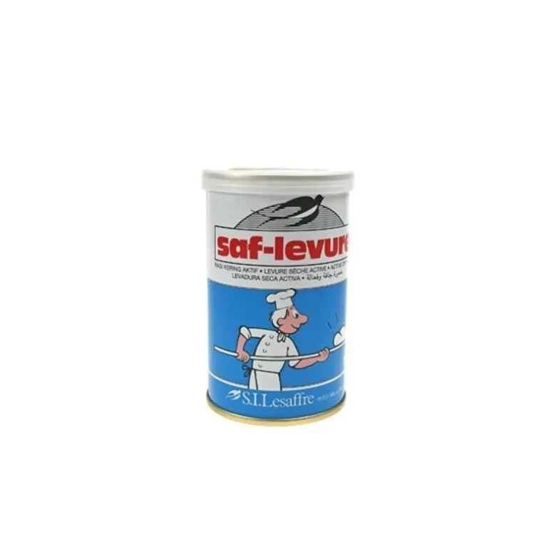 Levure Seche De Boulangerie Saf-Levure 125 G