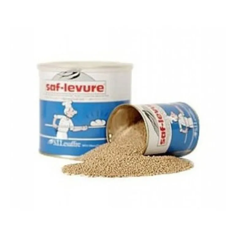 Levure Seche De Boulangerie Saf-Levure 125 G