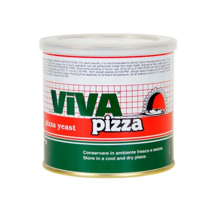 Levure Seche Speciale Pizza 500 G