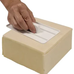 Lisseur Pâte À Sucre A Bords Arrondis Pme