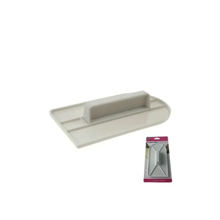 Lisseur Pâte À Sucre Bords Droits Pme