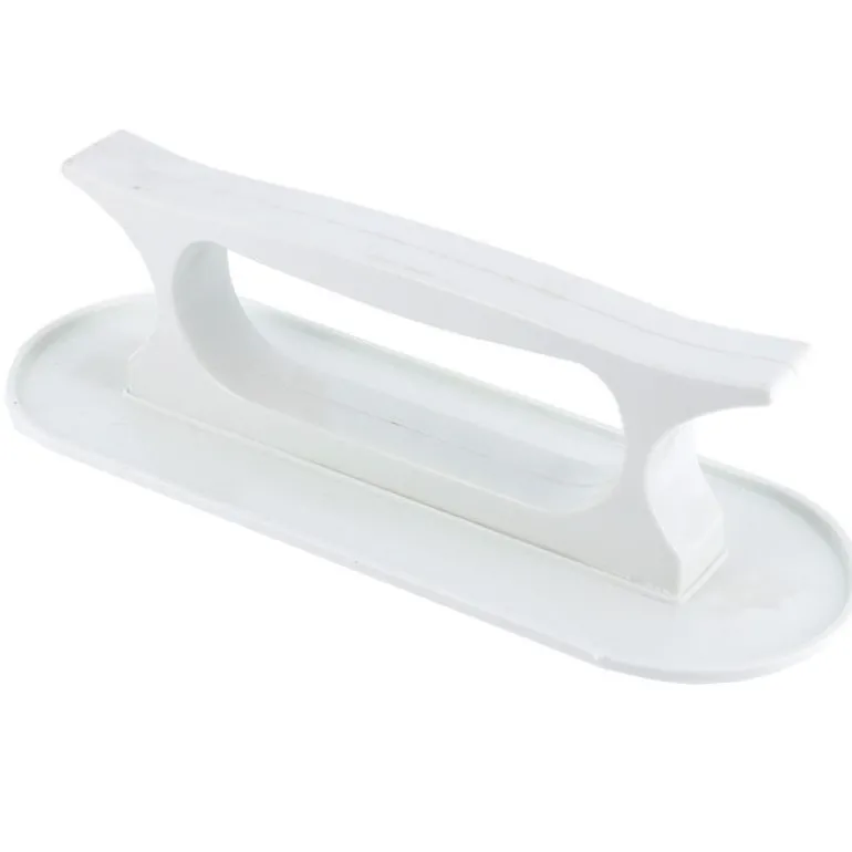 Lisseur Pâte À Sucre Double Arrondi Patisdecor