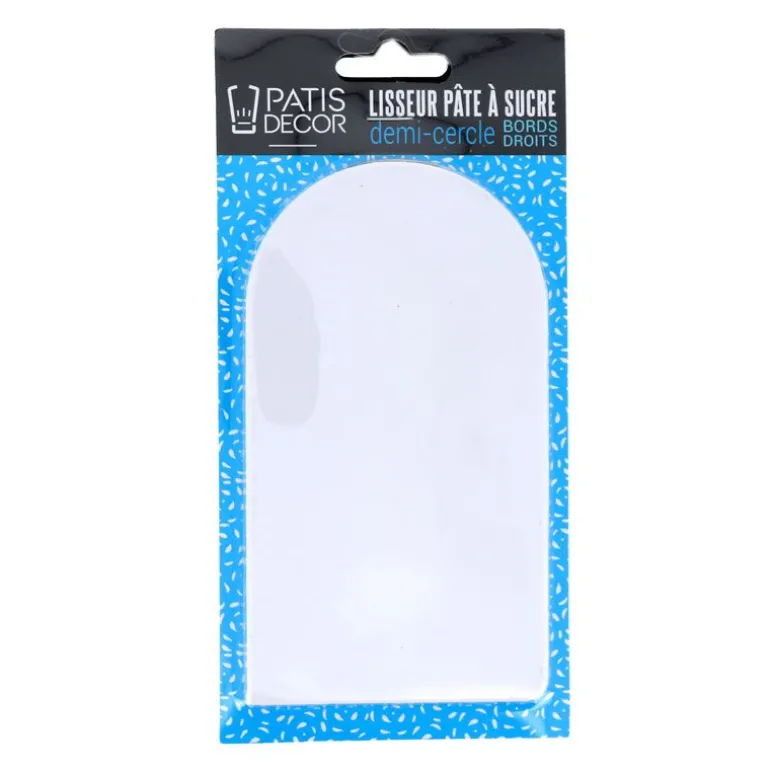 Lissoir Pâte À Sucre Bord Droit Patisdecor