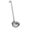 Louchette Ovale Inox