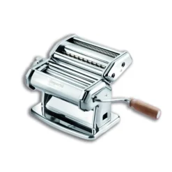 Machine A Pate Manuelle Chromee