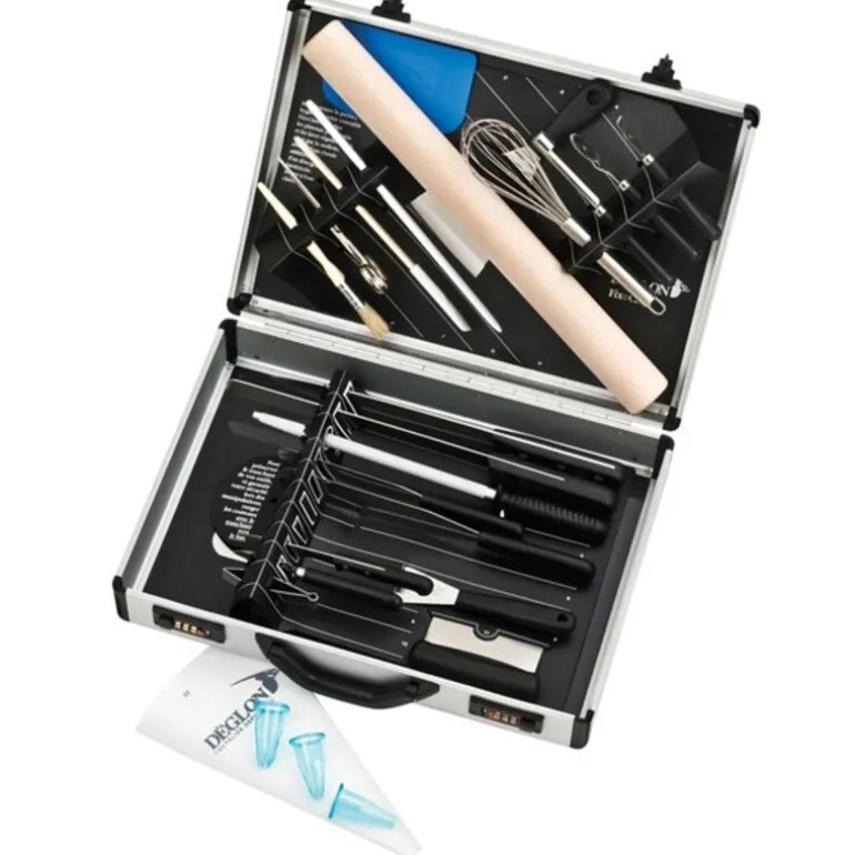 Mallette Apprenti Patisserie Campus Deglon