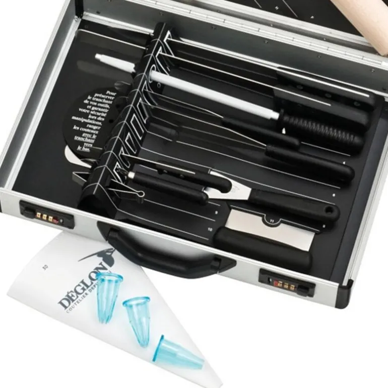 Mallette Apprenti Patisserie Campus Deglon