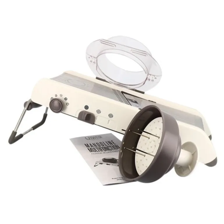 Mandoline De Cuisine Multifonctions Patisdecor