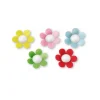 Marguerites Assorties En Azyme Patisdecor X12