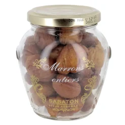 Marrons Entiers A Sec Sabaton 180 G