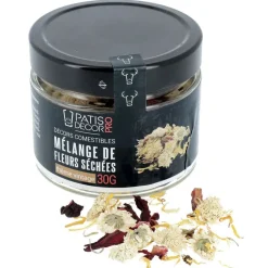 Melange De Fleurs Sechees Vintage 30 G