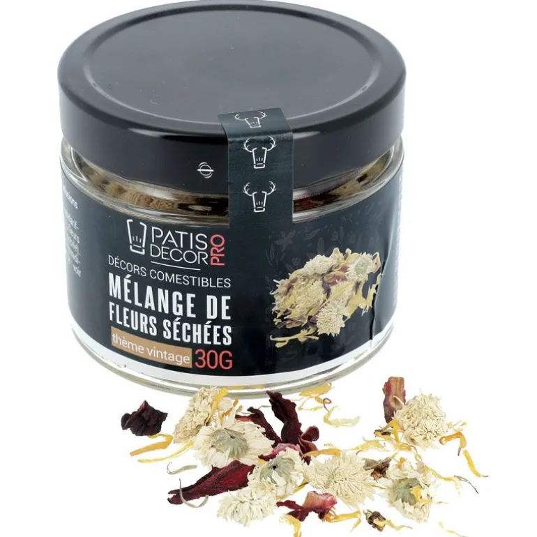 Melange De Fleurs Sechees Vintage 30 G