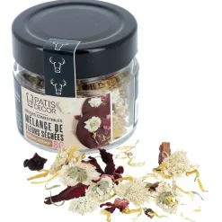 Melange De Fleurs Sechees Vintage Patisdecor 8 G