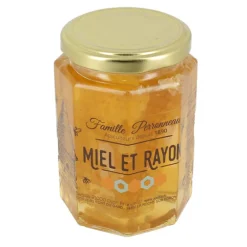 Miel D'Acacia Et Rayon De Miel 350 G - Ddm 09/23