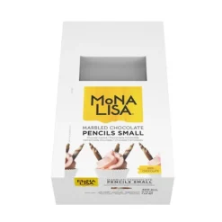 Mini Bâtons De Chocolat Marbre Mona Lisa ( 400)