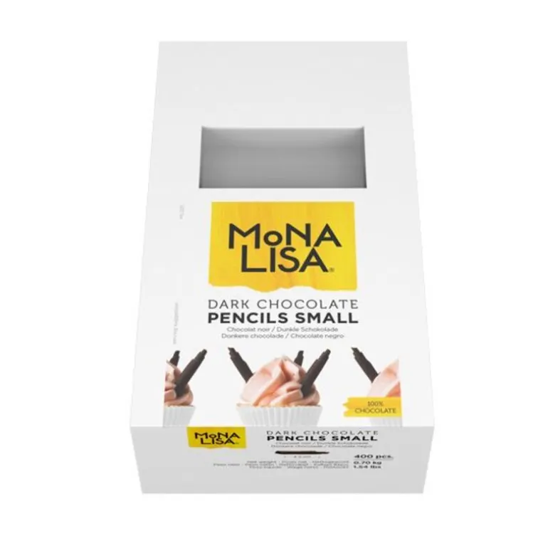 Mini Bâtons De Chocolat Noir Mona Lisa ( 400)