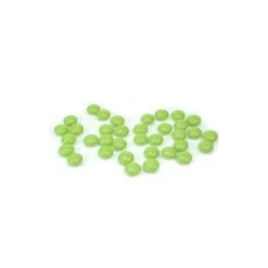 Mini Confettis Chocolat Verts 90 G