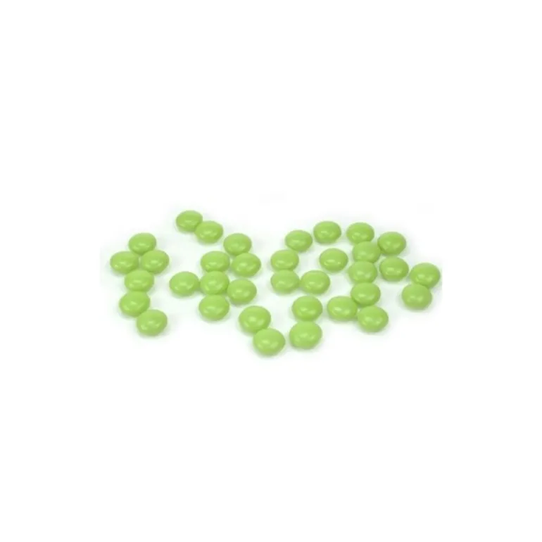 Mini Confettis Chocolat Verts 90 G