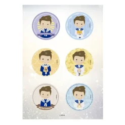 Mini Disques Azyme Communiant (X6)