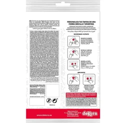 Mini Disques Azyme Communiant (X6)
