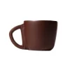 Mini Tasse A Cafe En Chocolat Noir (X15)