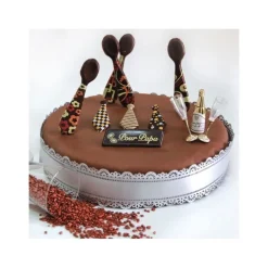 Mini-Bouteille De Champagne (X72)