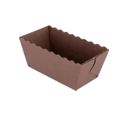 Mini-Moules À Cake Jetables Patisdecor (X4)