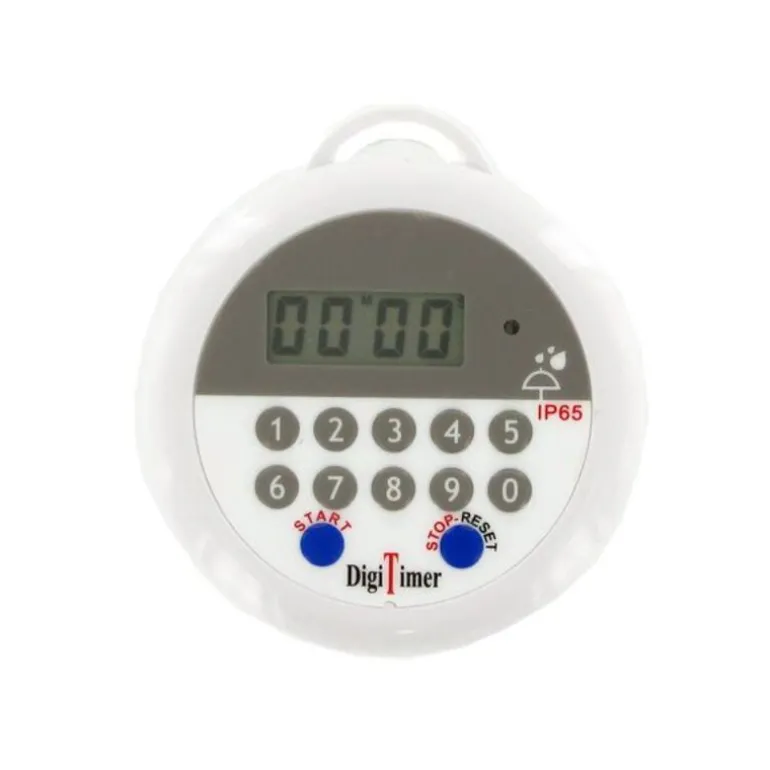 Minuteur Digital Etanche Ip65