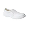 Mocassins Mixtes Blancs Didier