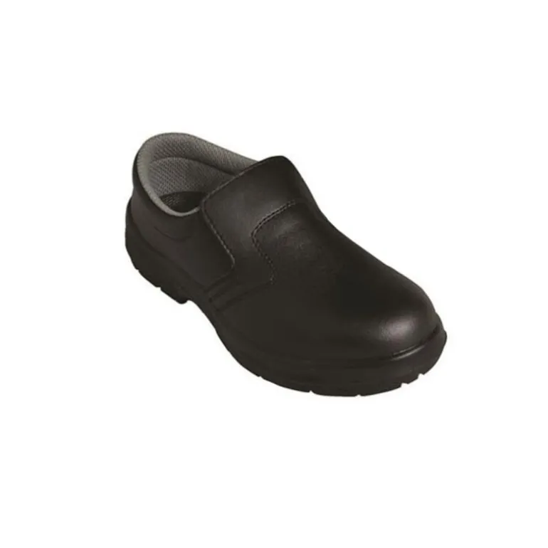 Mocassins Mixtes Noirs Didier