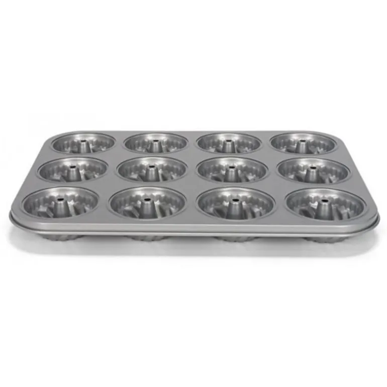 Moule 12 Mini Kougloffs Antiadhesif