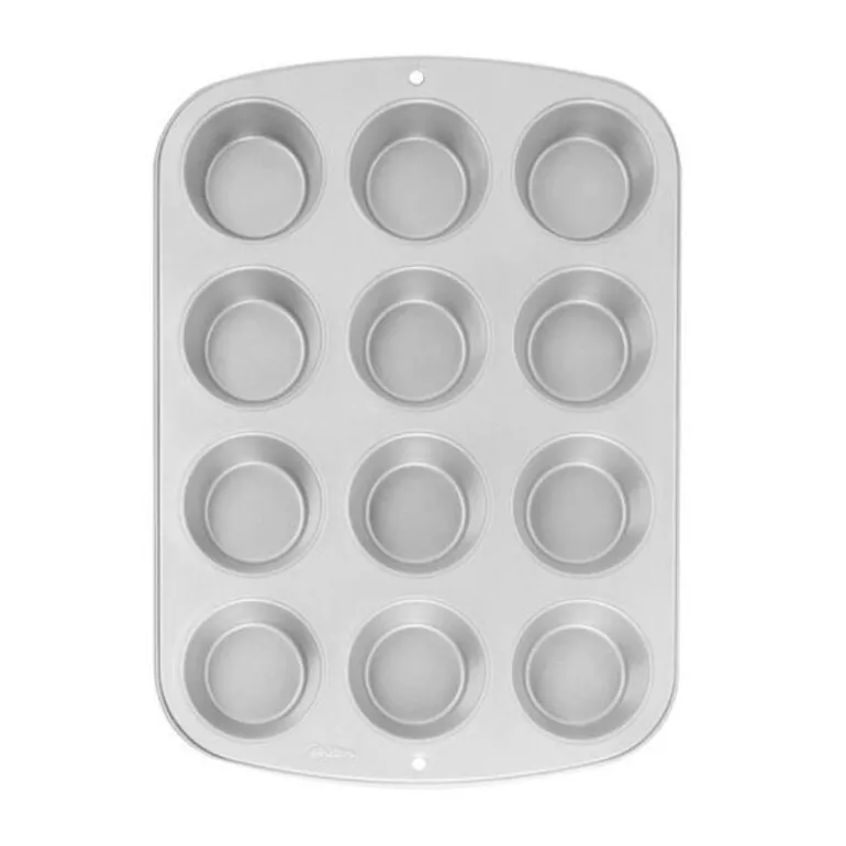 Moule 12 Mini Muffins Wilton