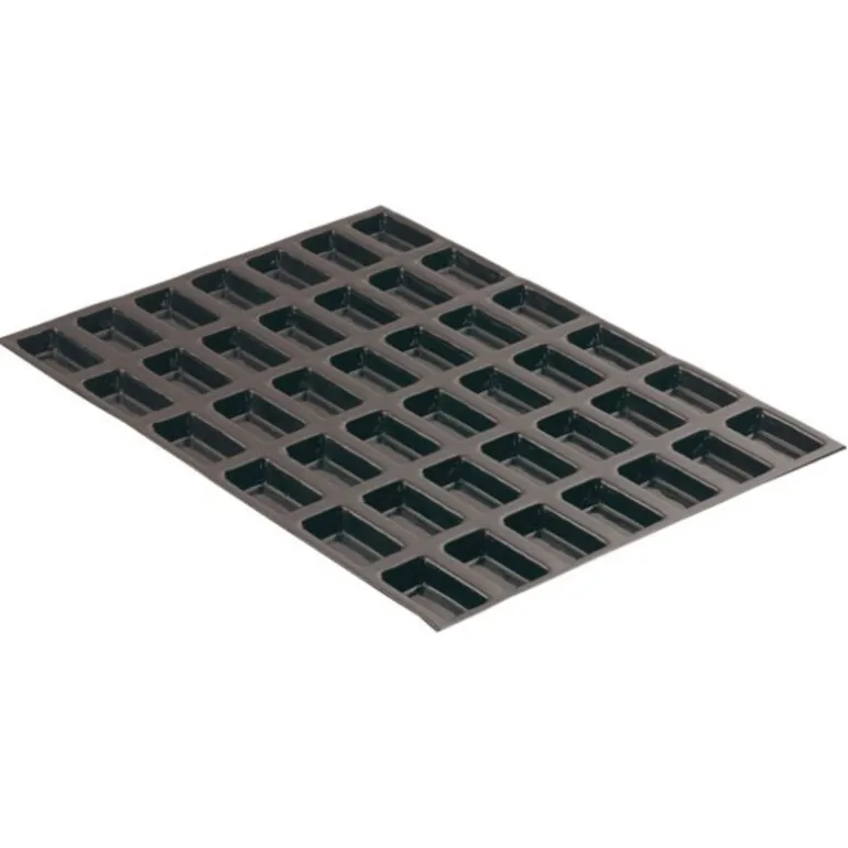 Moule 84 Mini-Financiers Anti-Adherent Flexipan