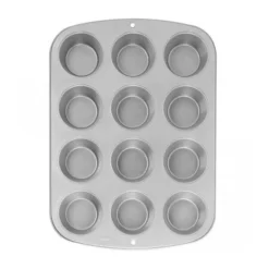 Moule A 12 Muffins Wilton